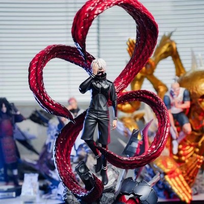 ThreeArtisan Studio Tokyo Ghouls 1/6 Kaneki Ken Resin Painted Statue in stock