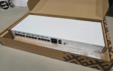 CRS312-4C+8XG-RM: New Mikrotik 8-Port 10G Cloud Router Switch