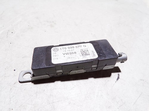 VW TOURAN 1T1, 1T2 Antennenverstärker  1T0035577Q 1.90 Diesel 77kw 17700918