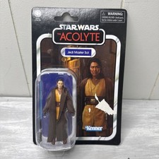 Star Wars The Acolyte VC329 Vintage Collection Jedi Master Sol New Action Figure