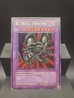 Yugioh! B. Skull Dragon MRD-E018 Ultra Rare Unlimited LP