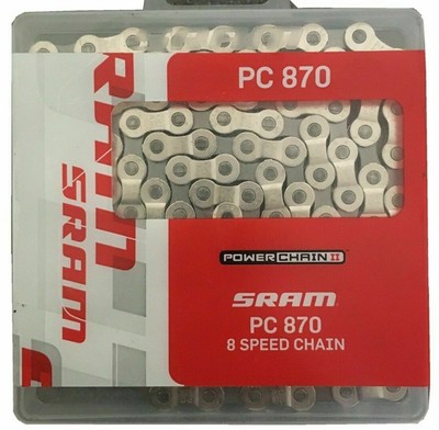 sram pc870 8 speed chain