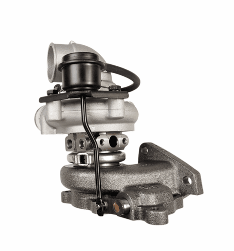 Turbocharger HYUNDAI H-1 / STAREX 2.5 TCi 49135-04302 - Picture 6 of 9
