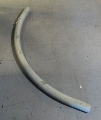 Kraloy Ipex Scepter 068766 2-1/2 x 36'' Radius 90° Elbow PVC Conduit Fitting Pipe