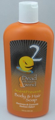 Tot Unten Wind 1211N Körper Haar Savon