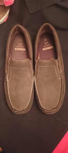 g George Loafers size 10.5 Brown - Picture 1 of 4