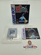 ebay® Auktion 356907673943 | Hook - Nintendo Gameboy - PAL Deutsch - OVP - Anleitung Thumbnail of ebay® auction 356907673943 | Hook - Nintendo Gameboy - PAL Deutsch - OVP - Anleitung