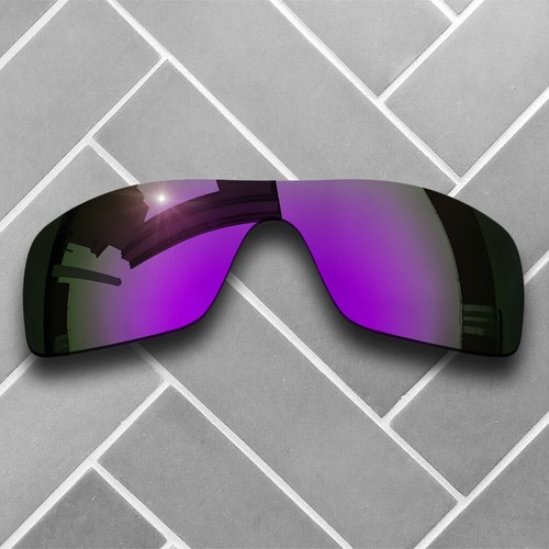 Lentes de repuesto polarizadas para Oakley Batwolf antiarañazos múltiples opciones EE. UU. - Imagen 13 de 116