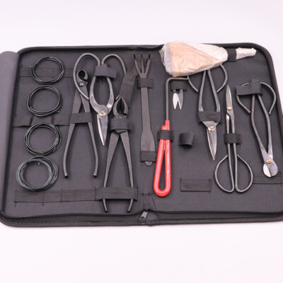 10 Stcke Neu Bonsai Werkzeug Set Kohlenstoffstahl Cutter Schere Schere  Baum | eBay.de
