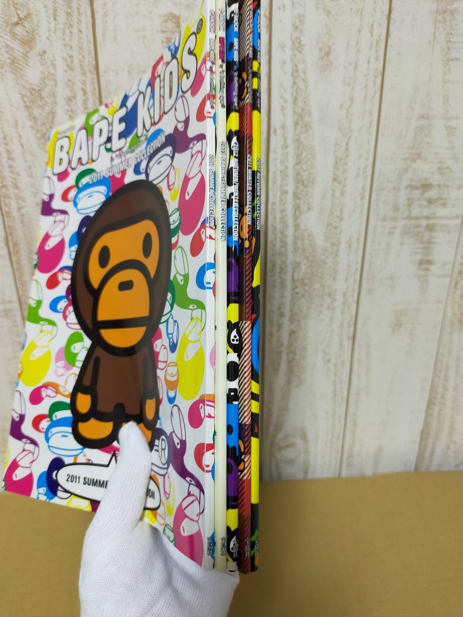 新品未使用BAPE KIDS 小物いろいろ A BATHING APE® Kids BAPE STA | Bape official website – INT