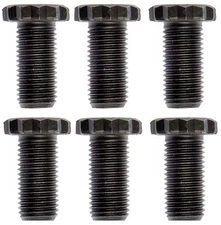 82-92 CAMARO TPI TBI AUTOMATIC FLYWHEEL BOLTS V8 5.0 305 5.7 350 FLEXPLATE 74070