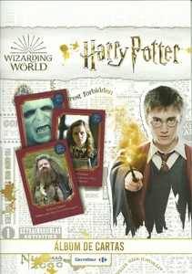 carrefour lego harry potter