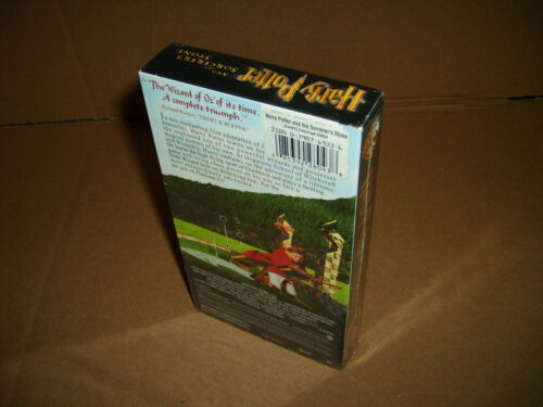 Harry Potter and the Sorcerers Stone (VHS, 2002) Brand New Sealed - Picture 9 of 12