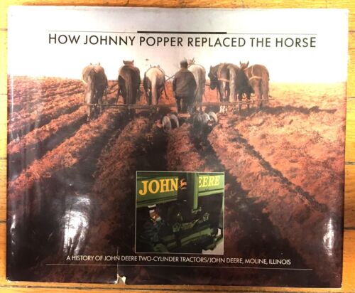 How Johnny Popper Replaced The Horse Book - Bild 1 von 6