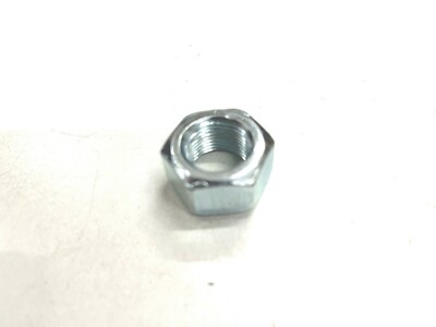Vespa PX wheel axle nut rear wheel galvanized M16x1.25 fine thread