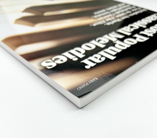50 Most Popular Classical Melodies Piano Note Transcription Songbook - Picture 13 of 24