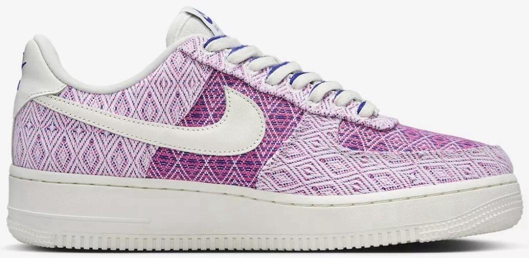 Nike Air Force 1 Low Woven Together W for sale | eBay