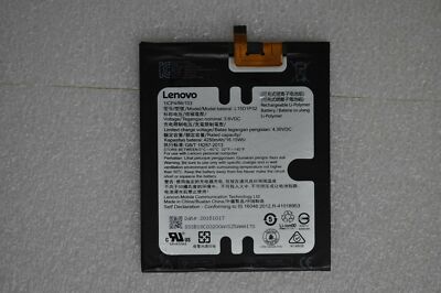Lenovo 1-Cell 3.8-Volts 16.1Wh Battery Pack SB18C10587 SB18C10588 SB18C03200