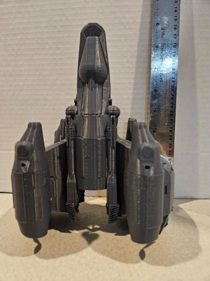 Defending Rylos The Last Star Fighter by Odessey