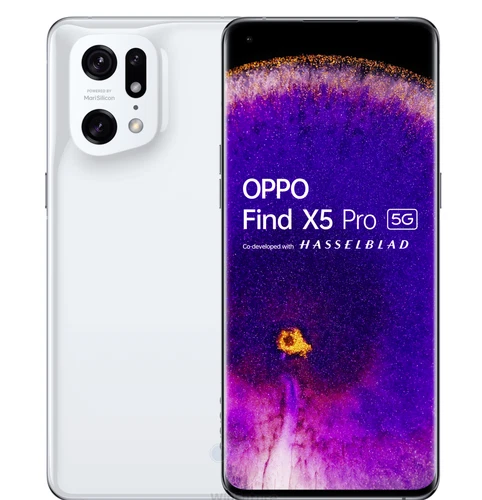 Oppo Find X5 Pro 5G 6.7" 12/256GB GLOBAL VERSION 50MP Snapdragon8Gen1 By FedEx