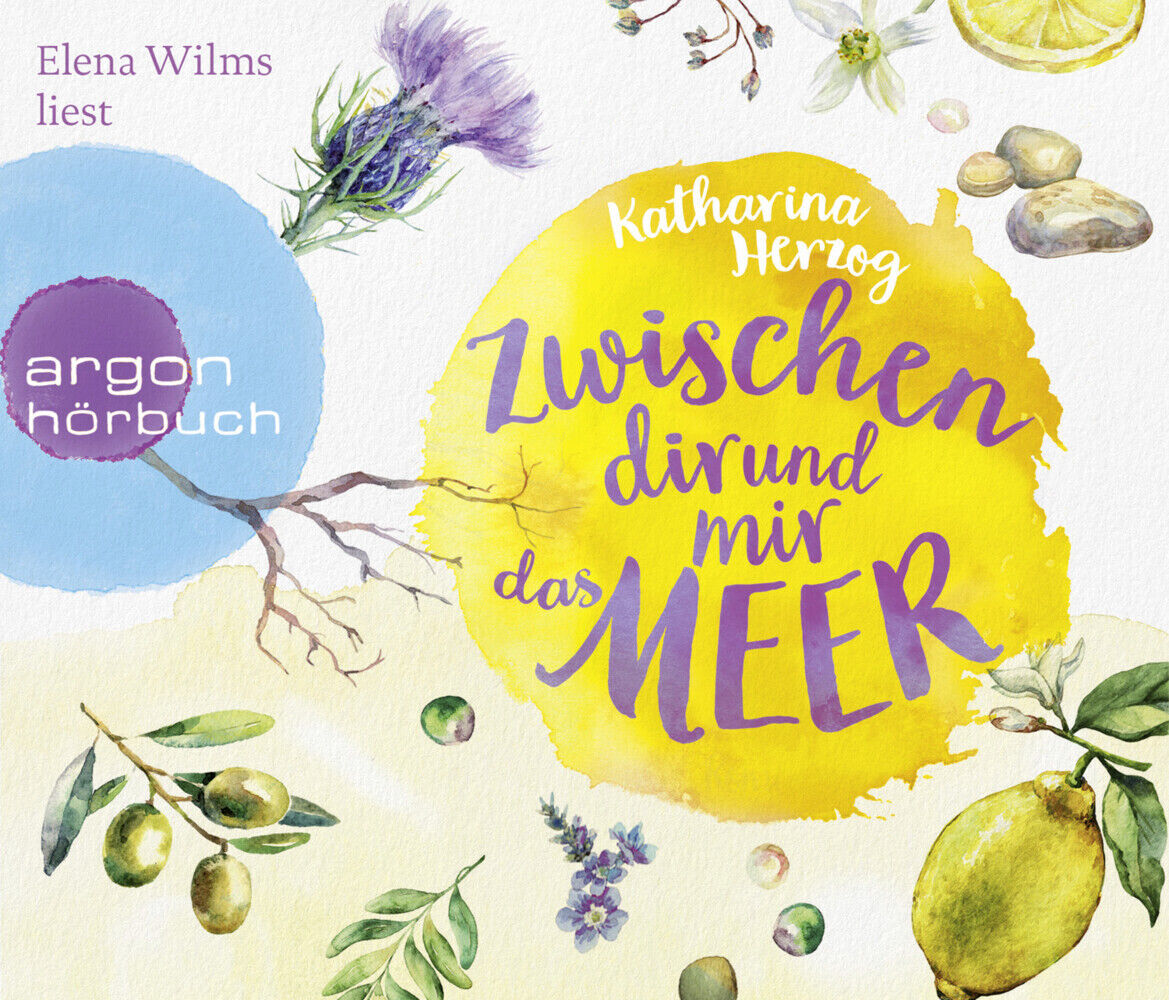 Thumbnail - Zwischen Dir Und Mir Das Meer | Katharina Herzog | 2018 | Deutsch