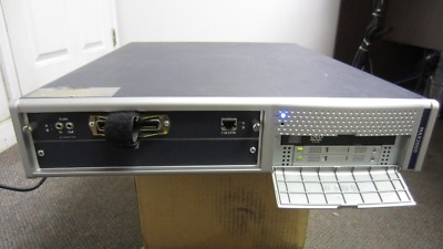 Altigen IP-IBX ALTI-MAX2000-A1 System Cabinet Includes MAX2000 A-1 System Key