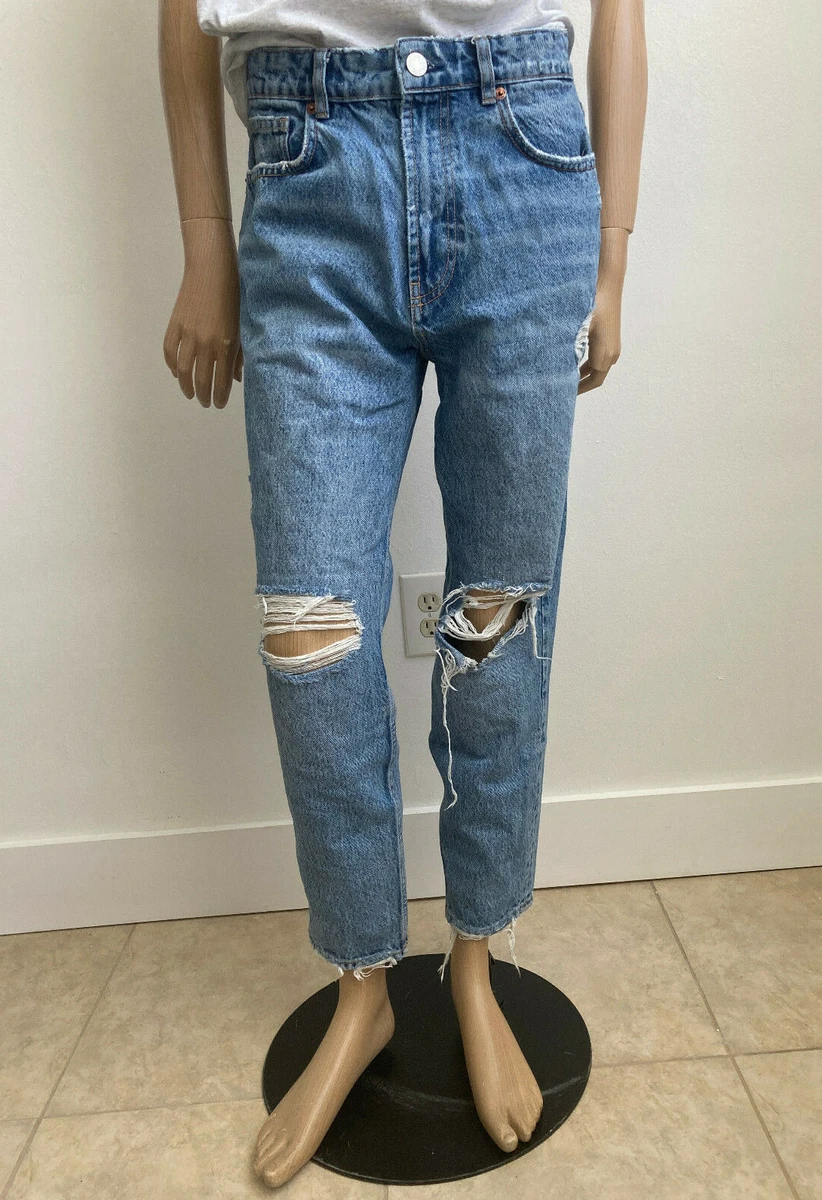 Life in Denim, High Waist Jeans