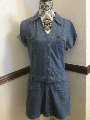 denim pinafore dress debenhams