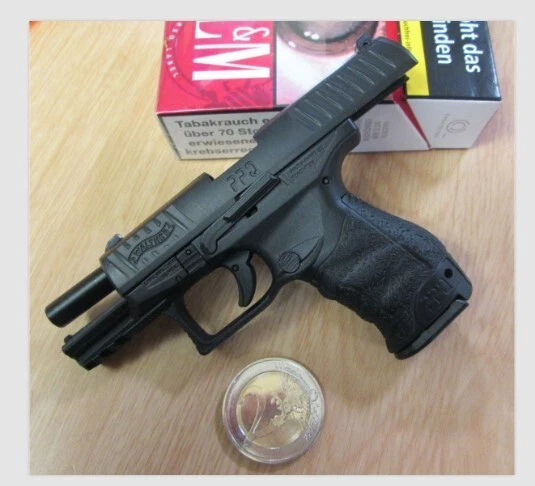 Umarex Airsoft Softair Pistole Softairpistole 0,5Joule PPQ Verschiedene Auswahl - Bild 32 von 33