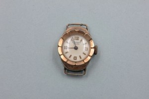 Montre Esperanto Art Déco - Carrée - Mécanique Manuelle - Pour Pièces/réparation