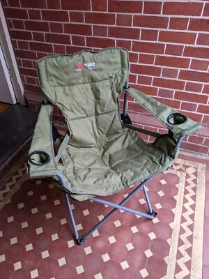 black wolf folding chairs