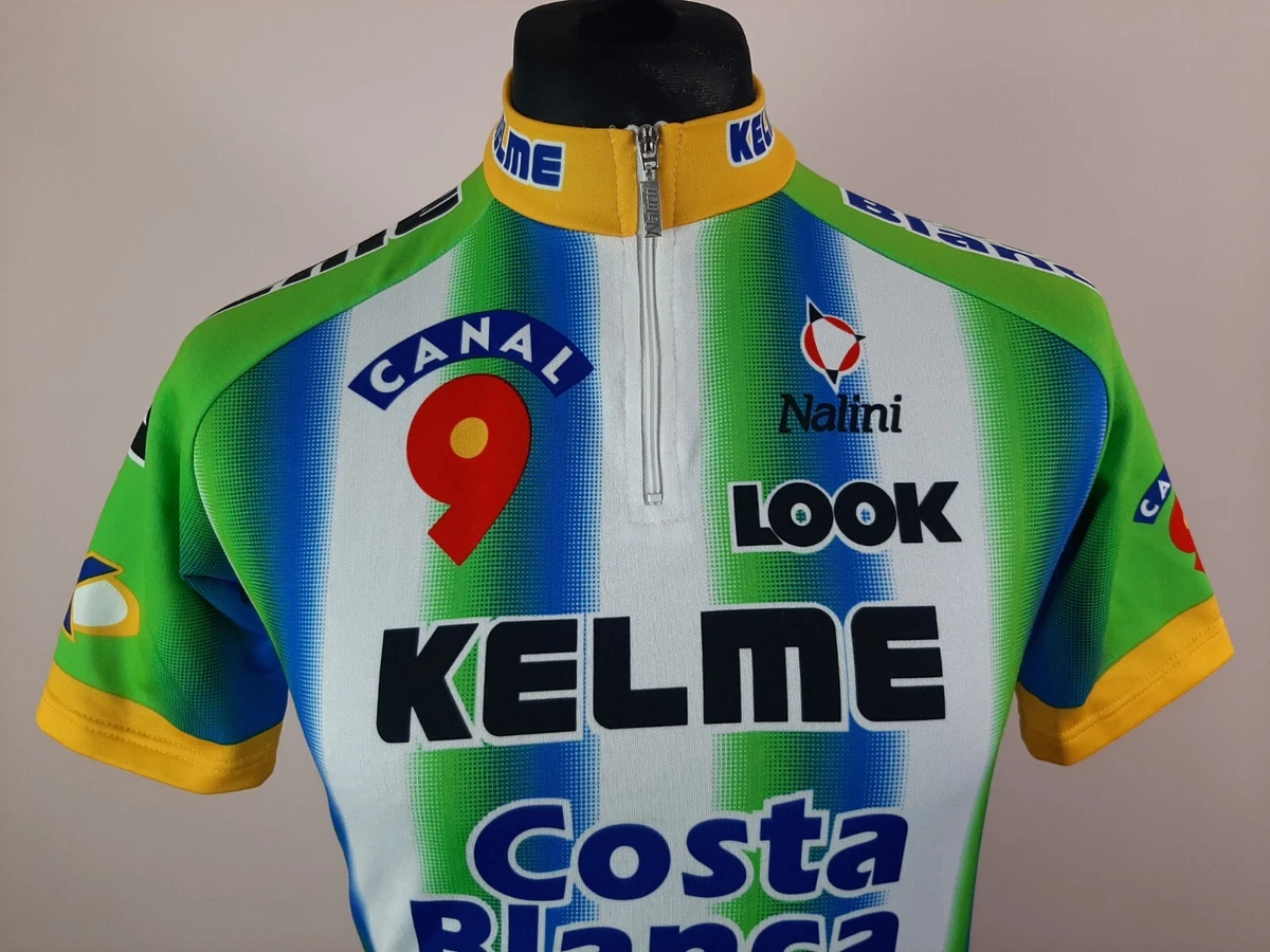Kelme cycling jersey new arrivals