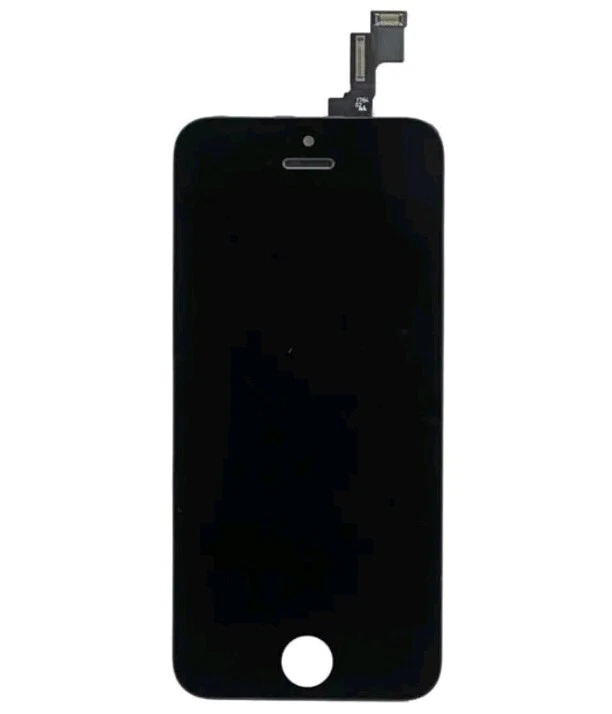 Apple iPhone 5S SE BLACK LCD Glass Touch Screen Digitizer Display Replacement