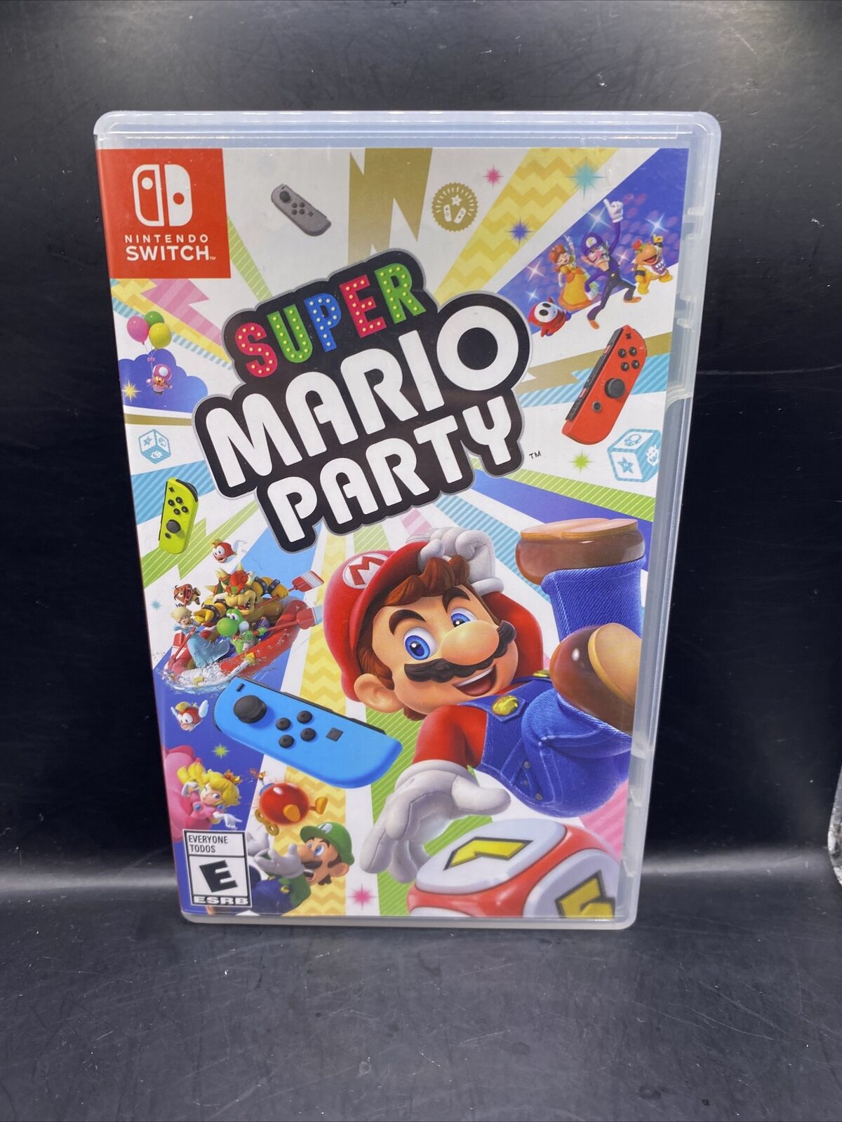 Super Mario Party - Nintendo Switch In Original Package 45496594305