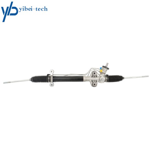 Power Steering Rack & Pinion Assembly For Chevrolet Express GMC Savana 2003-2014 - Picture 5 of 13