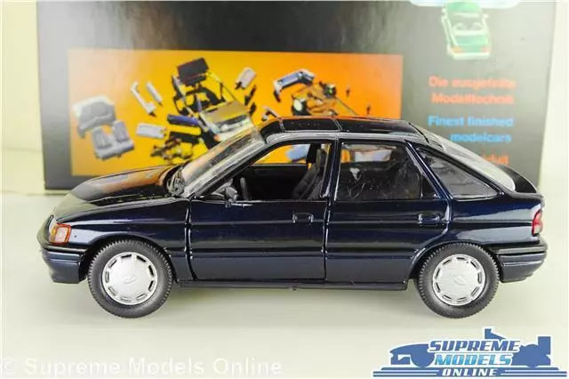 Ford escort hotsell toy car