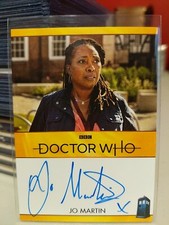 2022 Rittenhouse Doctor Who Series 11 & 12 Trading Cards Checklist 33