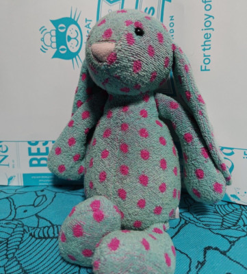 Jellycat Bashful Nissa Bunny