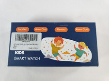 4G Kids Smart Watch Boys Girls Smartwatch Touch Screen GPS Tracker SOS Xmas Gift