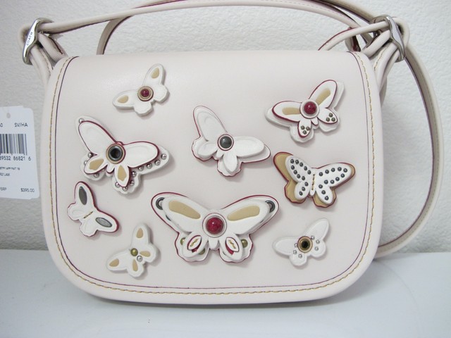 coach butterfly purse 2017