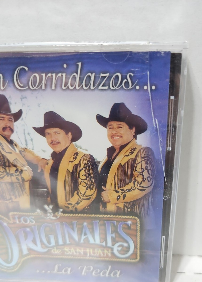 その他 San Juan 73 (Dig) [CD] Los Originales de San Juan Estos Si Son Corridazos (CD