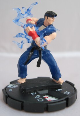 HEROCLIX Street Fighter 002 RYU