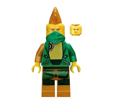 ハッピー様 Lego Lloyd 71716 Avatar Lloyd Prime Empire Ninjago Minifigure | eBay