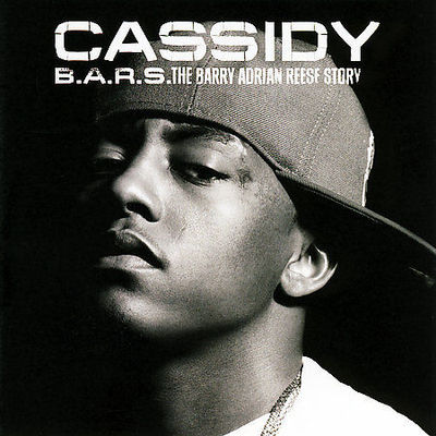 B.A.R.S.: The Barry Adrian Reese Story [PA] by Cassidy (CD, Nov