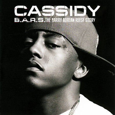 Cassidy B.A.R.S. : Barry Adrian Reese Story - Audio CD - Imagen 1 de 1
