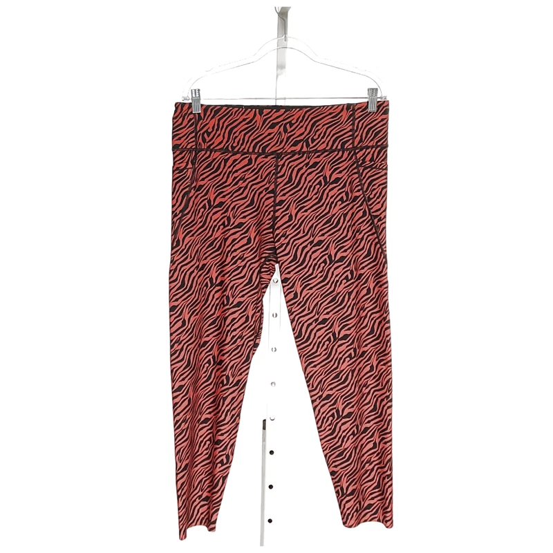 victoria-secret-vs zebra leggings