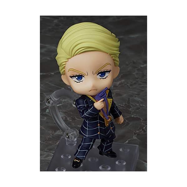 Thumbnail - Nendoroid Tv Anime Jojo's Bizarre Adventure Golden Wind Prosciutto