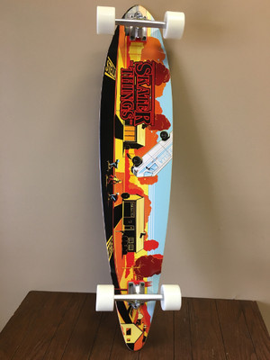 best vans for longboarding