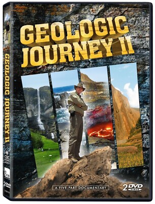 Geologic Journey II (DVD, 2-Disc)