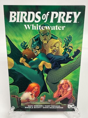 洋書 Birds of Prey (Gail Simone run) complete Birds of Prey (Gail Simone run) complete Birds of Prey by Gail